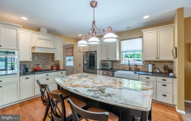 Lovely and UPDATED single family home Quaker Village. 1492 on Hersheys Mill Golf Club in Pennsylvania - for sale on GolfHomes.com, golf home, golf lot