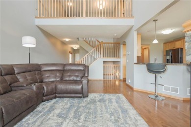 Welcome to your next home and retreat on Somerby's 7th tee box! on Somerby Golf Club in Minnesota - for sale on GolfHomes.com, golf home, golf lot