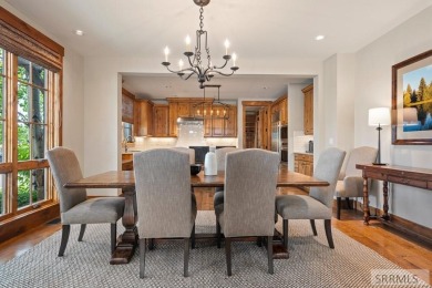Welcome to luxury living in the heart of Teton Valley. This on Huntsman Springs Golf Club in Idaho - for sale on GolfHomes.com, golf home, golf lot