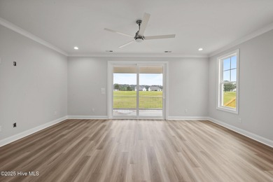 Discover this exceptional home in The Beaufort Club, a premier on North River Club in North Carolina - for sale on GolfHomes.com, golf home, golf lot