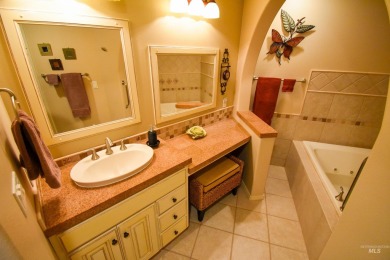 Welcome to your dream home! Nestled amidst lush landscaping and on Quail Ridge Golf Course in Washington - for sale on GolfHomes.com, golf home, golf lot