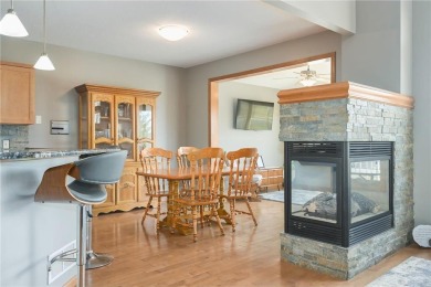 Welcome to your next home and retreat on Somerby's 7th tee box! on Somerby Golf Club in Minnesota - for sale on GolfHomes.com, golf home, golf lot