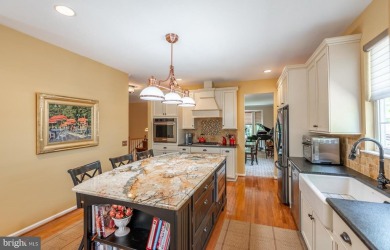 Lovely and UPDATED single family home Quaker Village. 1492 on Hersheys Mill Golf Club in Pennsylvania - for sale on GolfHomes.com, golf home, golf lot