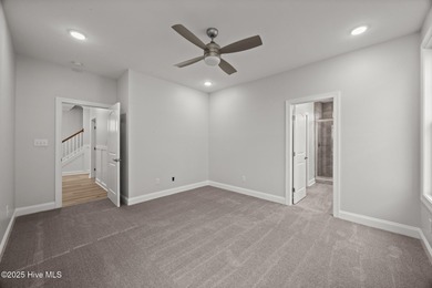 Discover this exceptional home in The Beaufort Club, a premier on North River Club in North Carolina - for sale on GolfHomes.com, golf home, golf lot