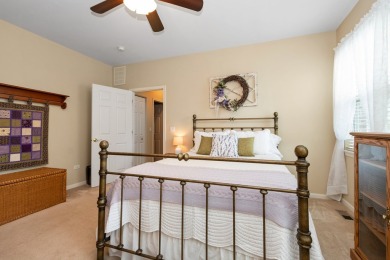 Beautifully updated 2-bedroom, 2.5-bath ranch townhome located on Carillon Lakes 3 Hole Course in Illinois - for sale on GolfHomes.com, golf home, golf lot