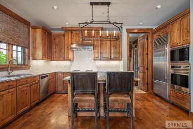 Welcome to luxury living in the heart of Teton Valley. This on Huntsman Springs Golf Club in Idaho - for sale on GolfHomes.com, golf home, golf lot