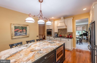 Lovely and UPDATED single family home Quaker Village. 1492 on Hersheys Mill Golf Club in Pennsylvania - for sale on GolfHomes.com, golf home, golf lot