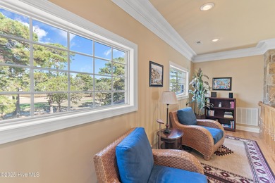 GREAT VALUE in this Architecturally delightful, energy-efficient on Members Club At St. James Plantation in North Carolina - for sale on GolfHomes.com, golf home, golf lot