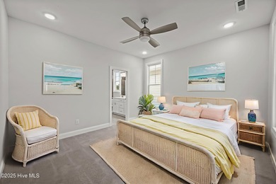 Discover this exceptional home in The Beaufort Club, a premier on North River Club in North Carolina - for sale on GolfHomes.com, golf home, golf lot