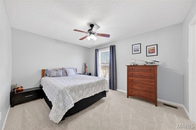 Backing to the 15th fairway with beautiful sunrise views, this on The Links At Dardenne in Missouri - for sale on GolfHomes.com, golf home, golf lot