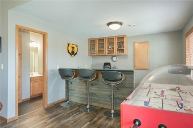 Welcome to your next home and retreat on Somerby's 7th tee box! on Somerby Golf Club in Minnesota - for sale on GolfHomes.com, golf home, golf lot