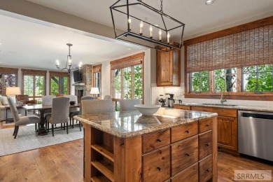 Welcome to luxury living in the heart of Teton Valley. This on Huntsman Springs Golf Club in Idaho - for sale on GolfHomes.com, golf home, golf lot