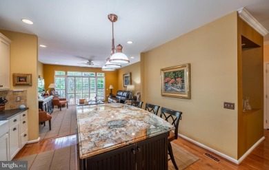 Lovely and UPDATED single family home Quaker Village. 1492 on Hersheys Mill Golf Club in Pennsylvania - for sale on GolfHomes.com, golf home, golf lot