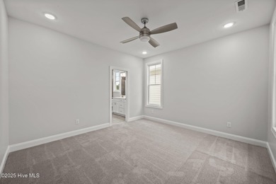 Discover this exceptional home in The Beaufort Club, a premier on North River Club in North Carolina - for sale on GolfHomes.com, golf home, golf lot