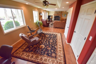 Welcome to your dream home! Nestled amidst lush landscaping and on Quail Ridge Golf Course in Washington - for sale on GolfHomes.com, golf home, golf lot