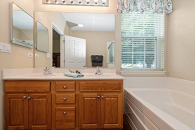 Beautifully updated 2-bedroom, 2.5-bath ranch townhome located on Carillon Lakes 3 Hole Course in Illinois - for sale on GolfHomes.com, golf home, golf lot