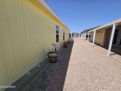 Spotless Clean freshly painted Unit with Rolla Shields. 2 on Viewpoint Golf Resort in Arizona - for sale on GolfHomes.com, golf home, golf lot