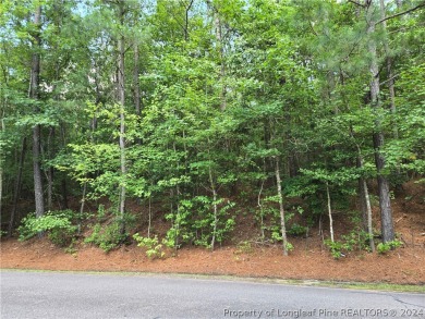 A Gorgeous Lot with an Absolutely Stunning View!  Recently on Woodlake Country Club in North Carolina - for sale on GolfHomes.com, golf home, golf lot