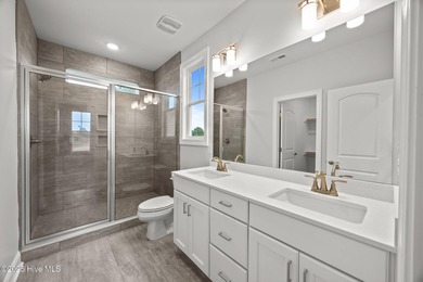 Discover this exceptional home in The Beaufort Club, a premier on North River Club in North Carolina - for sale on GolfHomes.com, golf home, golf lot