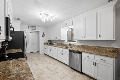 Positioned between the peaceful setting of Amon Carter Lake and on Twisted Oaks Golf Club in Texas - for sale on GolfHomes.com, golf home, golf lot