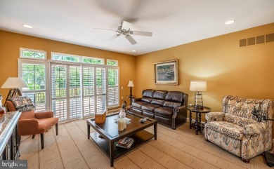 Lovely and UPDATED single family home Quaker Village. 1492 on Hersheys Mill Golf Club in Pennsylvania - for sale on GolfHomes.com, golf home, golf lot
