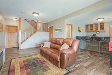 Welcome to your next home and retreat on Somerby's 7th tee box! on Somerby Golf Club in Minnesota - for sale on GolfHomes.com, golf home, golf lot