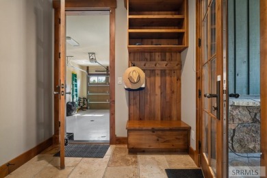 Welcome to luxury living in the heart of Teton Valley. This on Huntsman Springs Golf Club in Idaho - for sale on GolfHomes.com, golf home, golf lot