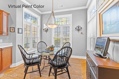 GREAT VALUE in this Architecturally delightful, energy-efficient on Members Club At St. James Plantation in North Carolina - for sale on GolfHomes.com, golf home, golf lot