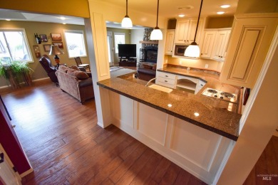 Welcome to your dream home! Nestled amidst lush landscaping and on Quail Ridge Golf Course in Washington - for sale on GolfHomes.com, golf home, golf lot