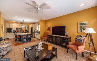 Lovely and UPDATED single family home Quaker Village. 1492 on Hersheys Mill Golf Club in Pennsylvania - for sale on GolfHomes.com, golf home, golf lot
