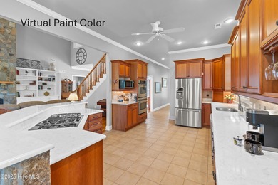 GREAT VALUE in this Architecturally delightful, energy-efficient on Members Club At St. James Plantation in North Carolina - for sale on GolfHomes.com, golf home, golf lot