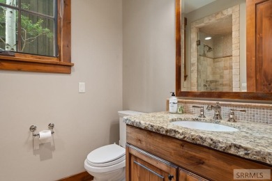 Welcome to luxury living in the heart of Teton Valley. This on Huntsman Springs Golf Club in Idaho - for sale on GolfHomes.com, golf home, golf lot