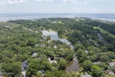 Freshly updated and move-in ready, this 3-bedroom, 2-bath Fripp on Ocean Point Golf Links in South Carolina - for sale on GolfHomes.com, golf home, golf lot