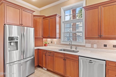 GREAT VALUE in this Architecturally delightful, energy-efficient on Members Club At St. James Plantation in North Carolina - for sale on GolfHomes.com, golf home, golf lot