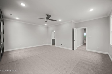 Discover this exceptional home in The Beaufort Club, a premier on North River Club in North Carolina - for sale on GolfHomes.com, golf home, golf lot