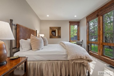 Welcome to luxury living in the heart of Teton Valley. This on Huntsman Springs Golf Club in Idaho - for sale on GolfHomes.com, golf home, golf lot