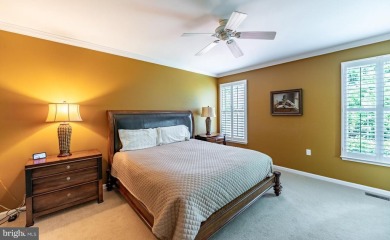 Lovely and UPDATED single family home Quaker Village. 1492 on Hersheys Mill Golf Club in Pennsylvania - for sale on GolfHomes.com, golf home, golf lot