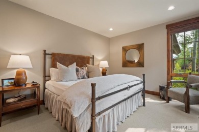 Welcome to luxury living in the heart of Teton Valley. This on Huntsman Springs Golf Club in Idaho - for sale on GolfHomes.com, golf home, golf lot