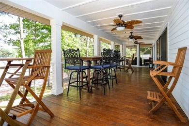 This stunning property embodies the essence of lakefront living on The Trail At Chickasaw Pointe in South Carolina - for sale on GolfHomes.com, golf home, golf lot