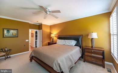 Lovely and UPDATED single family home Quaker Village. 1492 on Hersheys Mill Golf Club in Pennsylvania - for sale on GolfHomes.com, golf home, golf lot