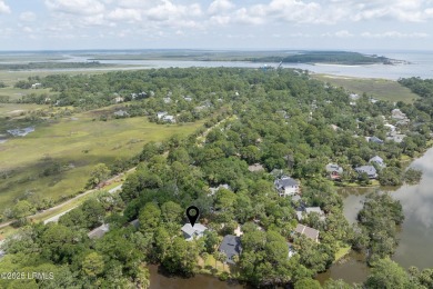 Freshly updated and move-in ready, this 3-bedroom, 2-bath Fripp on Ocean Point Golf Links in South Carolina - for sale on GolfHomes.com, golf home, golf lot