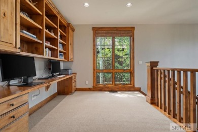 Welcome to luxury living in the heart of Teton Valley. This on Huntsman Springs Golf Club in Idaho - for sale on GolfHomes.com, golf home, golf lot