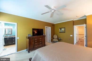 Lovely and UPDATED single family home Quaker Village. 1492 on Hersheys Mill Golf Club in Pennsylvania - for sale on GolfHomes.com, golf home, golf lot