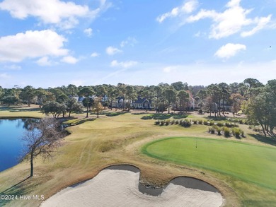 GREAT VALUE in this Architecturally delightful, energy-efficient on Members Club At St. James Plantation in North Carolina - for sale on GolfHomes.com, golf home, golf lot