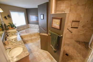 Welcome to your dream home! Nestled amidst lush landscaping and on Quail Ridge Golf Course in Washington - for sale on GolfHomes.com, golf home, golf lot
