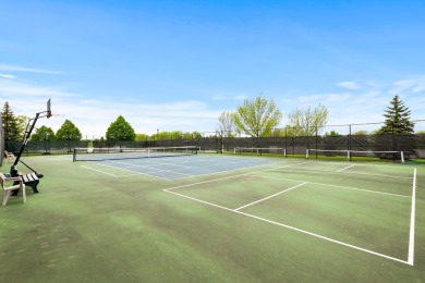 Beautifully updated 2-bedroom, 2.5-bath ranch townhome located on Carillon Lakes 3 Hole Course in Illinois - for sale on GolfHomes.com, golf home, golf lot
