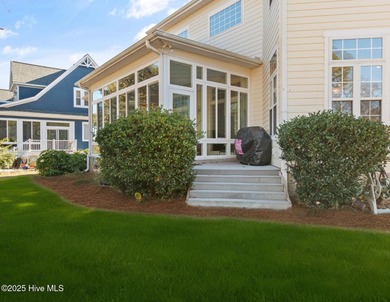 GREAT VALUE in this Architecturally delightful, energy-efficient on Members Club At St. James Plantation in North Carolina - for sale on GolfHomes.com, golf home, golf lot