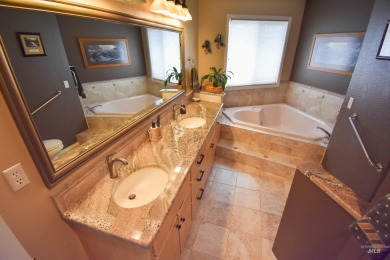 Welcome to your dream home! Nestled amidst lush landscaping and on Quail Ridge Golf Course in Washington - for sale on GolfHomes.com, golf home, golf lot
