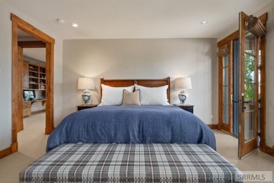 Welcome to luxury living in the heart of Teton Valley. This on Huntsman Springs Golf Club in Idaho - for sale on GolfHomes.com, golf home, golf lot