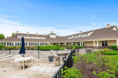 Beautifully updated 2-bedroom, 2.5-bath ranch townhome located on Carillon Lakes 3 Hole Course in Illinois - for sale on GolfHomes.com, golf home, golf lot